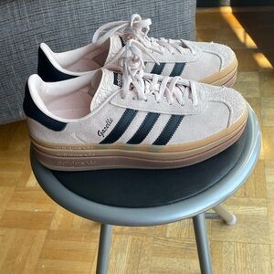 Adidas Women’s Gazelle Bold Shoes Rose Quartz
